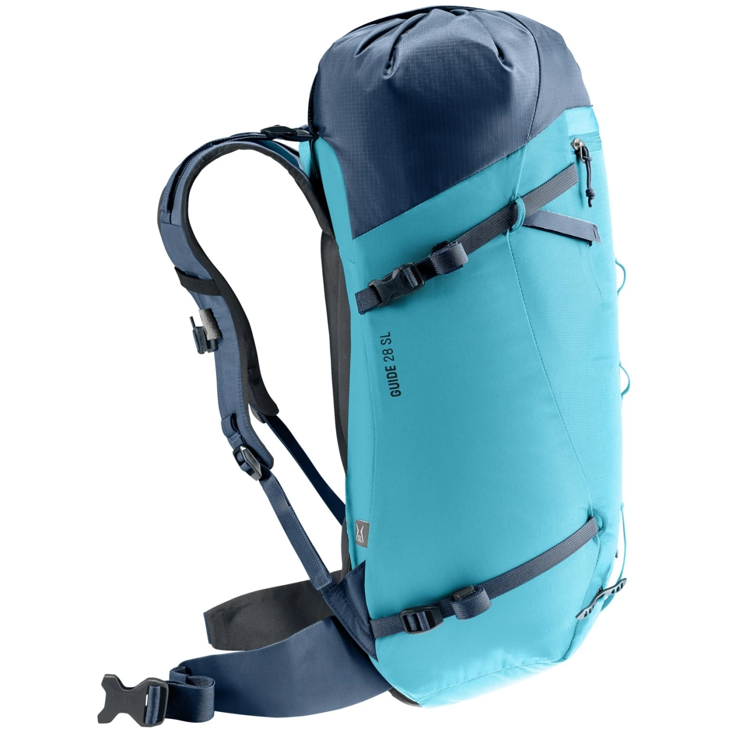 Deuter Guide 28 SL Dames Alpine Rugzak - lagoon-ink Deuter Guide 28 SL Dames Alpine Rugzak - Lagoon-ink -Msr Gear Shop deuter guide 28 sl women mountaineering backpack lagoon ink 4 1441230
