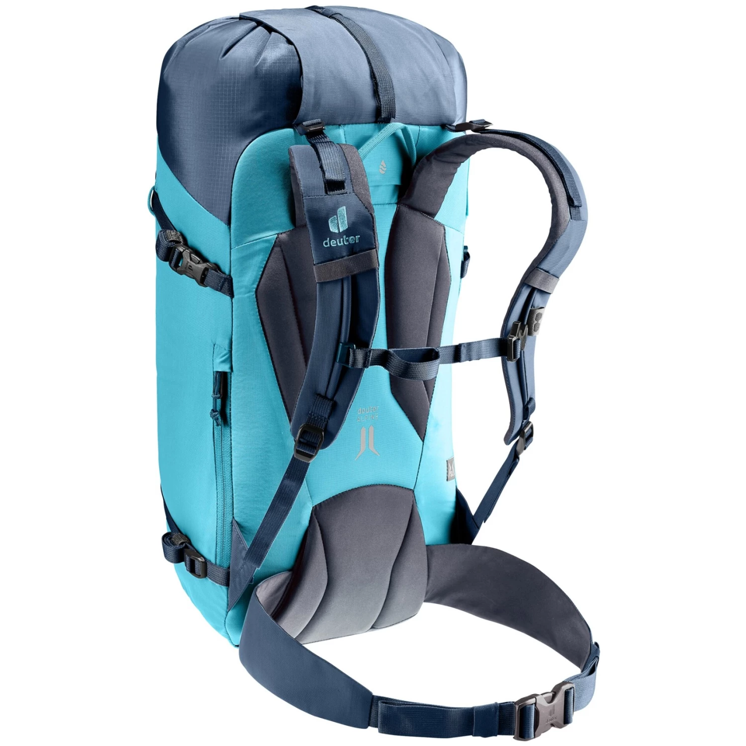 Deuter Guide 28 SL Dames Alpine Rugzak - lagoon-ink Deuter Guide 28 SL Dames Alpine Rugzak - Lagoon-ink -Msr Gear Shop deuter guide 28 sl women mountaineering backpack lagoon ink 5 1441231