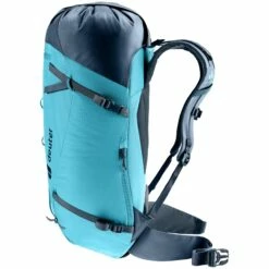 Deuter Guide 28 SL Dames Alpine Rugzak - Lagoon-ink 3 Deuter Guide 28 SL Dames Alpine Rugzak - Lagoon-ink -Msr Gear Shop deuter guide 28 sl women mountaineering backpack lagoon ink 6 1441232