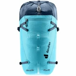 Deuter Guide 28 SL Dames Alpine Rugzak - Lagoon-ink 6 Deuter Guide 28 SL Dames Alpine Rugzak - Lagoon-ink -Msr Gear Shop deuter guide 28 sl women mountaineering backpack lagoon ink 7 1441233