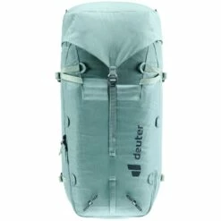 Deuter Guide 32+8 SL Dames Alpine Rugzak - Jade-frost -Msr Gear Shop deuter guide 32 8 sl women mountaineering backpack jade frost 7 1441332