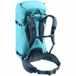 Deuter Guide 32+8 SL Dames Alpine Rugzak - Lagoon-ink -Msr Gear Shop deuter guide 32 8 sl women mountaineering backpack lagoon ink 4 1441351
