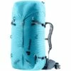 Deuter Guide 42+8 SL Dames Alpine Rugzak - Lagoon-ink