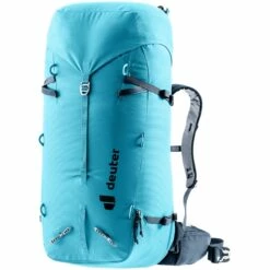 Deuter Guide 42+8 SL Dames Alpine Rugzak - Lagoon-ink