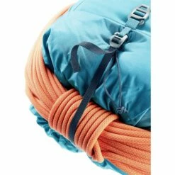 Deuter Guide 42+8 SL Dames Alpine Rugzak - Lagoon-ink -Msr Gear Shop deuter guide 42 8 sl women mountaineering backpack lagoon ink 10 1441502