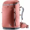 Deuter Jaypack 34+ Foto Rugzak - Redwood
