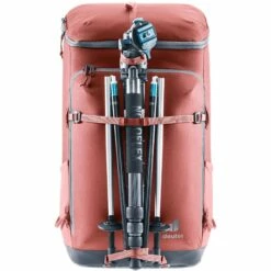 Deuter Jaypack 34+ Foto Rugzak - Redwood -Msr Gear Shop deuter jaypack 34 camera backpack redwood 10 1535813