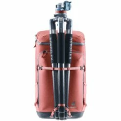 Deuter Jaypack 34+ Foto Rugzak - Redwood -Msr Gear Shop deuter jaypack 34 camera backpack redwood 11 1535814