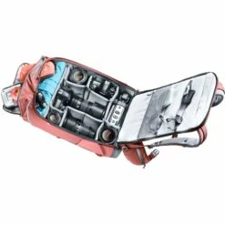 Deuter Jaypack 34+ Foto Rugzak - Redwood -Msr Gear Shop deuter jaypack 34 camera backpack redwood 19 1535822