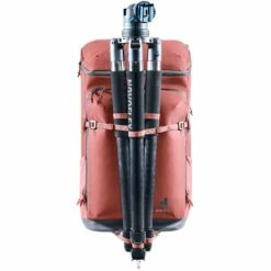 Deuter Jaypack 34+ Foto Rugzak - Redwood -Msr Gear Shop deuter jaypack 34 camera backpack redwood 6 1535809
