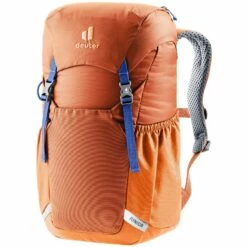 Deuter Junior Kinderrugzak 18L - Chestnut-mandarine