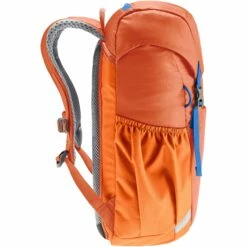 Deuter Junior Kinderrugzak 18L - Chestnut-mandarine -Msr Gear Shop deuter junior children backpack 18l chestnut mandarine 3 1271886