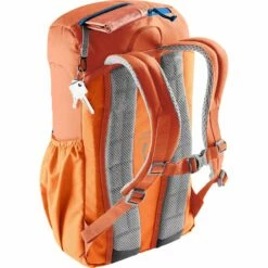 Deuter Junior Kinderrugzak 18L - Chestnut-mandarine -Msr Gear Shop deuter junior children backpack 18l chestnut mandarine 8 1271891