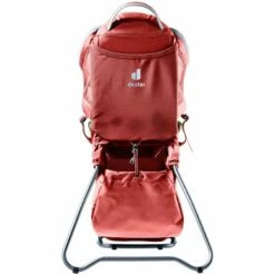 Deuter Kid Comfort Active SL Women's Child Carrier - Currant -Msr Gear Shop deuter kid comfort active sl women child carrier currant 18 1175060