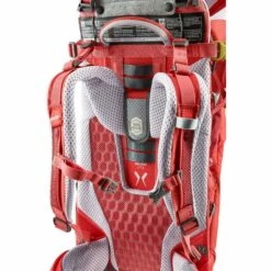 Deuter Kid Comfort Active SL Women's Child Carrier - Currant -Msr Gear Shop deuter kid comfort active sl women child carrier currant 8 1175044