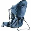 Deuter Kid Comfort Pro Child Carrier - Midnight