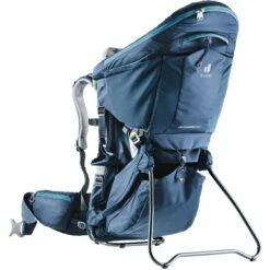 Deuter Kid Comfort Pro Child Carrier - Midnight