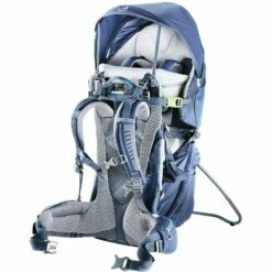 Deuter Kid Comfort Pro Child Carrier - Midnight -Msr Gear Shop deuter kid comfort pro child carrier midnight 4 924573