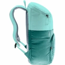 Deuter Overday Kinderrugzak 15L - Deepsea-glacier -Msr Gear Shop deuter overday backpack 15l deepsea glacier 3 1288063