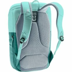 Deuter Overday Kinderrugzak 15L - Deepsea-glacier -Msr Gear Shop deuter overday backpack 15l deepsea glacier 4 1288064