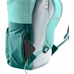 Deuter Overday Kinderrugzak 15L - Deepsea-glacier -Msr Gear Shop deuter overday backpack 15l deepsea glacier 7 1288067
