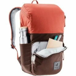 Deuter Overday Kinderrugzak 15L - Raisin-currant -Msr Gear Shop deuter overday backpack 15l raisin currant 7 1535955