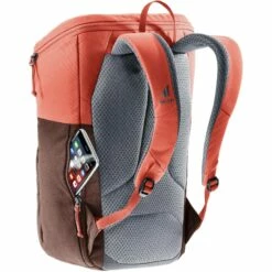 Deuter Overday Kinderrugzak 15L - Raisin-currant -Msr Gear Shop deuter overday backpack 15l raisin currant 8 1535956