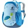 Deuter Pico Children's Backpack 5L - Aqua Lapis