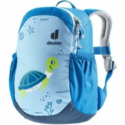 Deuter Pico Children's Backpack 5L - Aqua Lapis