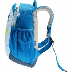 Deuter Pico Children's Backpack 5L - Aqua Lapis -Msr Gear Shop deuter pico children backpack 5l aqua lapis 5 1269481