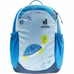 Deuter Pico Children's Backpack 5L - Aqua Lapis -Msr Gear Shop deuter pico children backpack 5l aqua lapis 6 1269482