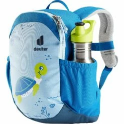 Deuter Pico Children's Backpack 5L - Aqua Lapis -Msr Gear Shop deuter pico children backpack 5l aqua lapis 8 1269484