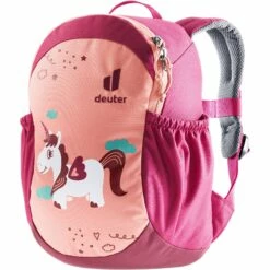 Deuter Pico Children's Backpack 5L - Bloom-ruby