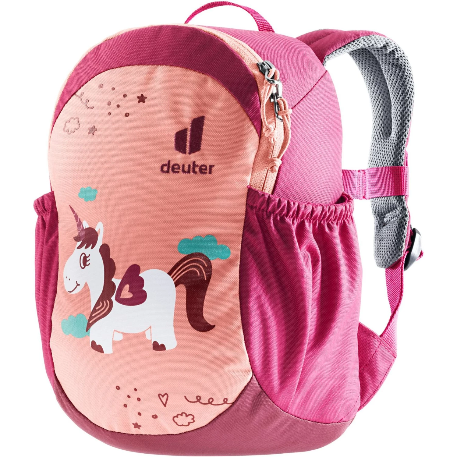 Deuter Pico Children's Backpack 5L - bloom-ruby Deuter Pico Children's Backpack 5L - Bloom-ruby -Msr Gear Shop deuter pico children backpack 5l bloom ruby 1 1288103