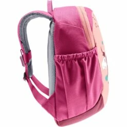 Deuter Pico Children's Backpack 5L - Bloom-ruby 4 Deuter Pico Children's Backpack 5L - Bloom-ruby -Msr Gear Shop deuter pico children backpack 5l bloom ruby 3 1288105