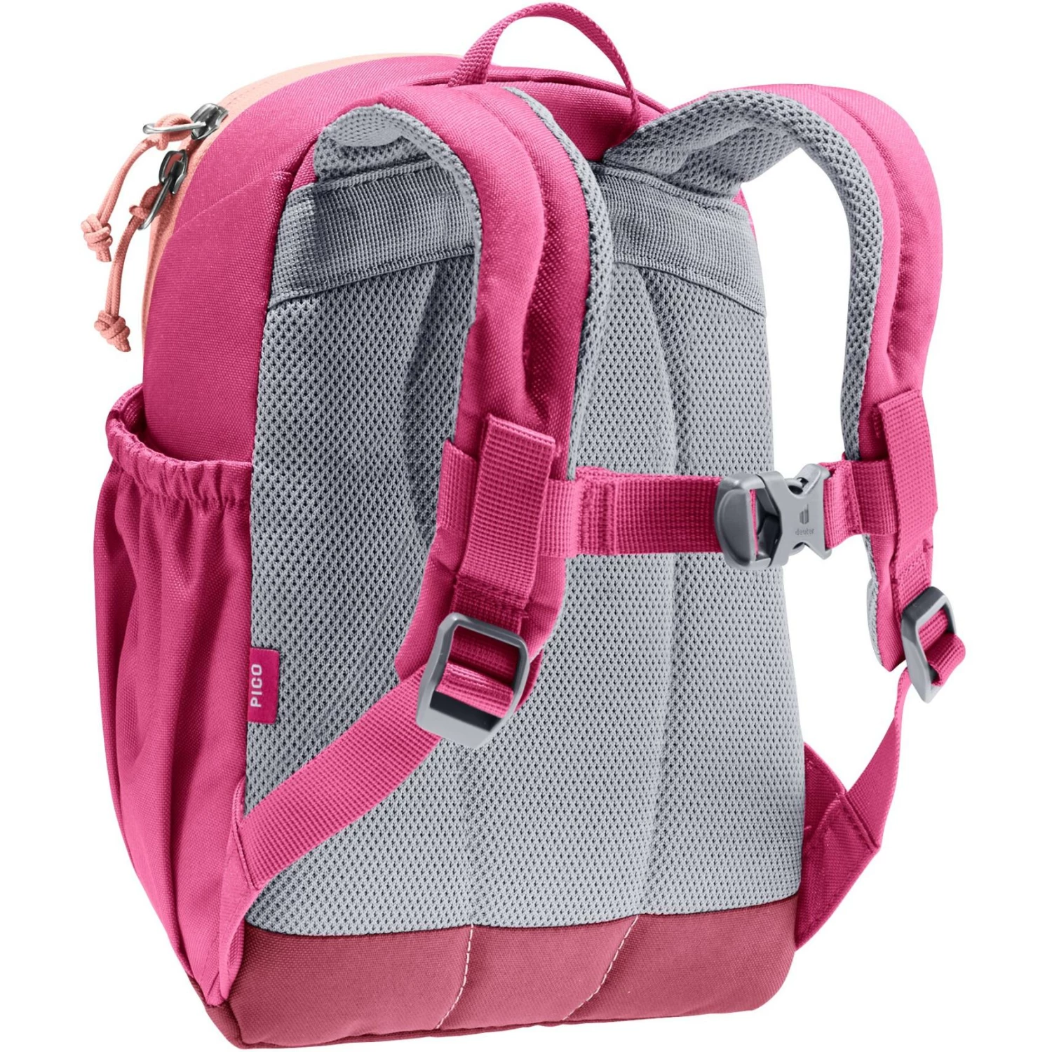 Deuter Pico Children's Backpack 5L - bloom-ruby Deuter Pico Children's Backpack 5L - Bloom-ruby -Msr Gear Shop deuter pico children backpack 5l bloom ruby 4 1288106
