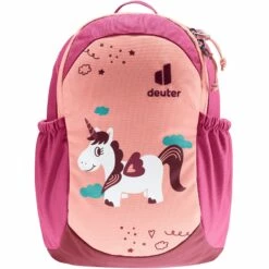 Deuter Pico Children's Backpack 5L - Bloom-ruby 5 Deuter Pico Children's Backpack 5L - Bloom-ruby -Msr Gear Shop deuter pico children backpack 5l bloom ruby 6 1288108