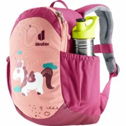 Deuter Pico Children's Backpack 5L - Bloom-ruby 7 Deuter Pico Children's Backpack 5L - Bloom-ruby -Msr Gear Shop deuter pico children backpack 5l bloom ruby 8 1288110