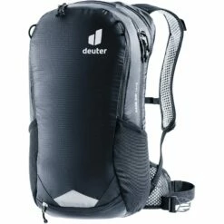 Deuter Race Air 14+3 Fietsrugzak - Zwart
