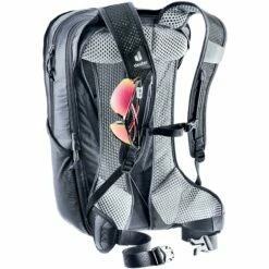 Deuter Race Air 14+3 Fietsrugzak - Zwart 9 Deuter Race Air 14+3 Fietsrugzak - Zwart -Msr Gear Shop deuter race air 14 3 bike backpack black 10 1453952