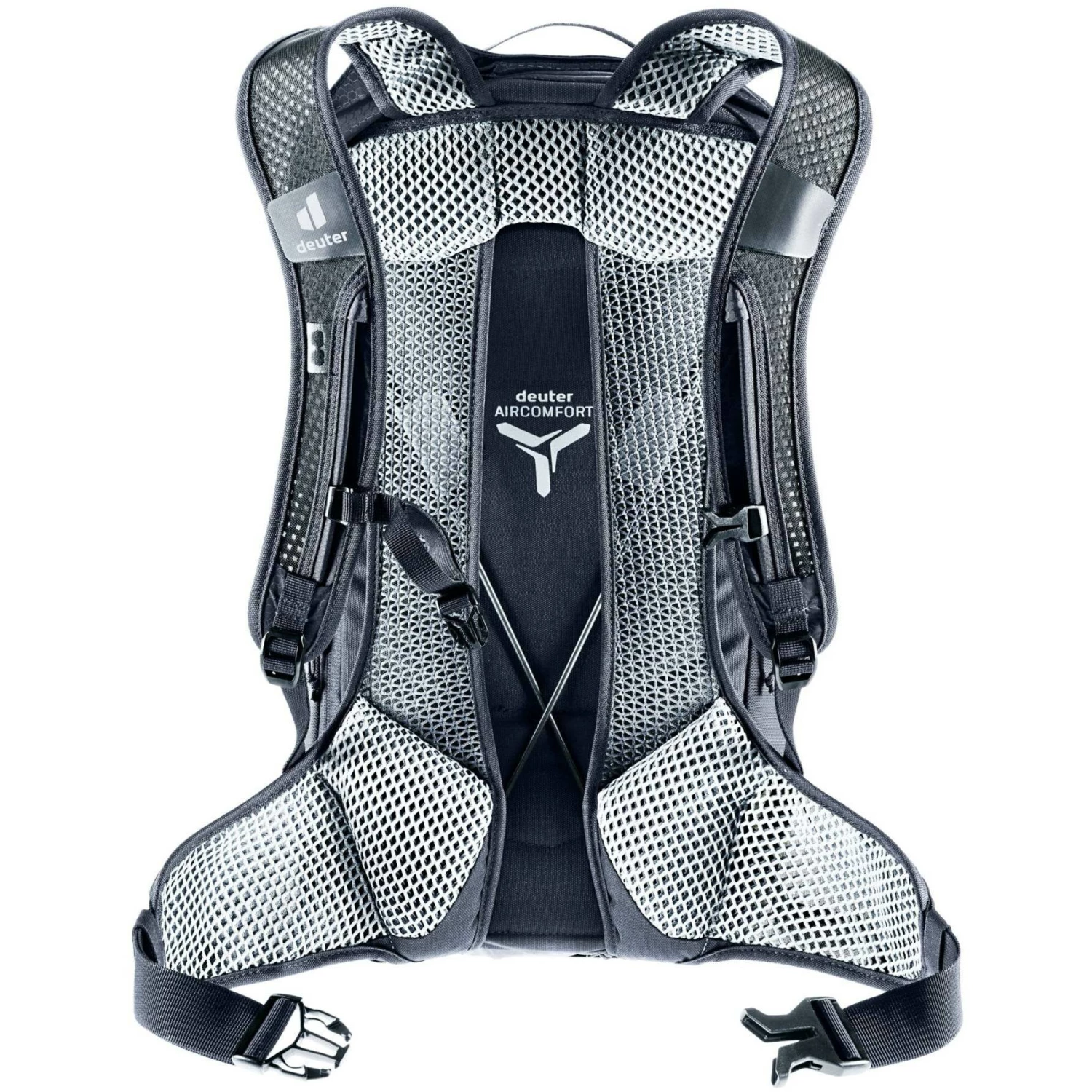Deuter Race Air 14+3 Fietsrugzak - zwart Deuter Race Air 14+3 Fietsrugzak - Zwart -Msr Gear Shop deuter race air 14 3 bike backpack black 2 1453944