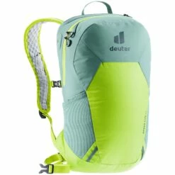 Deuter Speed Lite 13 Backpack - Jade-citrus