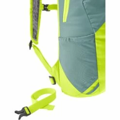 Deuter Speed Lite 13 Backpack - Jade-citrus -Msr Gear Shop deuter speed lite 13 backpack jade citrus 2 1176958