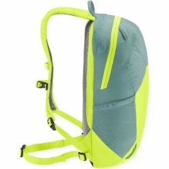 Deuter Speed Lite 13 Backpack - Jade-citrus -Msr Gear Shop deuter speed lite 13 backpack jade citrus 6 1176963