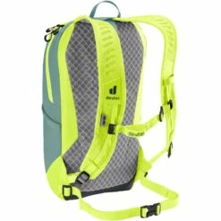 Deuter Speed Lite 13 Backpack - Jade-citrus -Msr Gear Shop deuter speed lite 13 backpack jade citrus 7 1176964