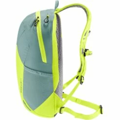 Deuter Speed Lite 13 Backpack - Jade-citrus -Msr Gear Shop deuter speed lite 13 backpack jade citrus 8 1176965