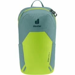 Deuter Speed Lite 13 Backpack - Jade-citrus -Msr Gear Shop deuter speed lite 13 backpack jade citrus 9 1176966