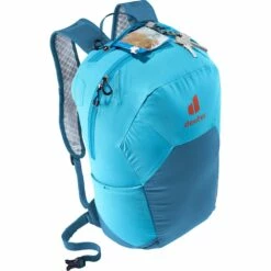 Deuter Speed Lite 17 Backpack - Azure-reef -Msr Gear Shop deuter speed lite 17 backpack azure reef 10 1177065