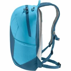 Deuter Speed Lite 17 Backpack - Azure-reef -Msr Gear Shop deuter speed lite 17 backpack azure reef 5 1177058