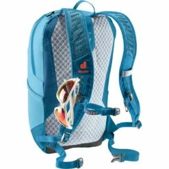Deuter Speed Lite 17 Backpack - Azure-reef -Msr Gear Shop deuter speed lite 17 backpack azure reef 9 1177063
